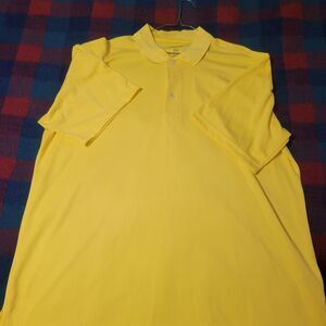 GEORGE POLO TOP. MENS XL.